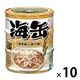 海缶ミニ キャットフード 60g 1パック（3缶入） アイシア