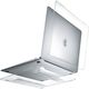 サンワサプライ MacBook ハードシェルカバー IN-CMAC