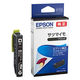 エプソン（EPSON） 純正インク SAT-BK ブラック SAT（サツマイモ）シリーズ 1個