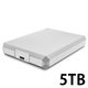 LaCie HDD 外付け ポータブル 1/2/4/5TB Mobile Drive USB-C STHGシリーズ
