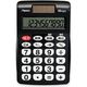アスカ ビジネス電卓ポケット C1009