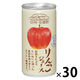 ゴールドパック 信州安曇野 りんごジュース 190g 1箱（30缶入）