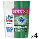 ジョイ JOY ジェルタブ3D 1袋 食洗機用洗剤 P＆G