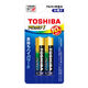 東芝（TOSHIBA） アルカリ乾電池