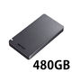 バッファロー（Buffalo） 外付けSSD 高速モデル USB3.2（Gen2）対応 SSD-PGMU3シリーズ