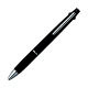 三菱鉛筆 ジェットストリーム 3色ボールペン ブラック軸