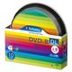 データ用DVD-R 片面2層式 8.5GB DHR85HP10 三菱ケミカルメディア