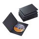エレコム（ELECOM） DVDスリムトールケース 10枚パック