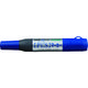 三菱鉛筆 uni 油性ツインマーカー細字丸芯太字角芯 青 PA152TR.33 1本 792-3945（直送品）