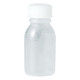 ケーエム化学 B型投薬瓶 未滅菌 30mL 1袋（20本入）