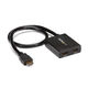 StarTech.com HDMI分配器 2出力 USBバスパワー対応 4K/30Hz対応 ST122HD4KU 1個
