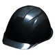 DICプラスチック ABS製ヘルメット 涼神/リョウジン AA16 通気孔無/ライナーK16/内装HA2