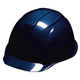 DICプラスチック ABS製ヘルメット 涼神/リョウジン AA16 通気孔無/ライナーK16/内装HA2