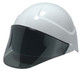 DICプラスチック ABS製ヘルメット AG05 通気孔無/ライナーK7/内装SY