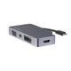 Startech.com USB-C専用マルチポート変換アダプタ VGA/ DVI/ HDMI/ mDP 4K対応