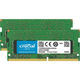 crucial 8GB Kit DDR4 2400 MT/s CL17 SR x8 U-SODIMM
