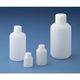 ニッコー・ハンセン 標準規格瓶 丸型細口（ナチュラル） 100mL 1個 10-2704-55（直送品）