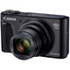 キヤノン Canon デジカメ PowerShot SX740 HS 2030万画素 光学40倍 Wi-Fi対応