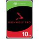 IronWolf HDD 3.5inch SATA 6Gb/s 7200RPM 256M 512E ST10000
