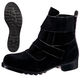 ミドリ安全　耐熱　安全靴　V4009　ブラック