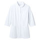 住商モンブラン ナースジャケット（7分袖） 医療白衣 レディス 白 M 73-1691（直送品）