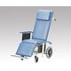 日進医療器 フルリクライニング車椅子 （介助式/スチール製） 1台