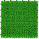 ワタナベ工業 ワタナベ 人工芝 シバックス 30cm×30cm オリーブグリーン DT-301 1枚 397-1406（直送品）