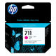 HP（ヒューレット・パッカード） 純正インク HP711 マゼンタ CZ135A 1パック（3個入）