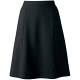 ボンマックス フレアースカート ブラック AS2281