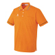 ルコックスポルティフ　介護ウェア　ポロシャツ（男女兼用）　UZL3021