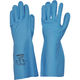 ダンロップホームプロダクツ サミテック 耐油・耐溶剤手袋 サミテックGB-F-06 M ブルー 4491 1双 473-5404（直送品）