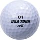 朝日ゴルフ USA TOUR α2