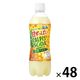 アサヒ飲料 カルピスソーダ 完熟パイン 500ml 1セット（48本）