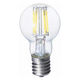 オーム電機 LEDクリプトン球 4W E17 昼白色 LDA4N-E17 C6/PS35 1個