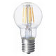 オーム電機 LEDクリプトン球 4W E17 電球色 LDA4L-E17 C6/PS35 1個