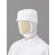 ミドリ安全 作業用帽子 キャップ SC01W ホワイト 大 1点 3189100205（直送品）