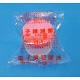 診療化成　滅菌済SK軟膏容器B型/120ml/ピンク　217866　1セット（100個）　（取寄品）