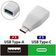 エレコム USB Type-C変換アダプタ USB3.1