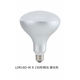 オーム電機 LED電球 レフ形 E26 150形相当 16W 157mm OHM 屋外対応 LDR16 W 9