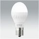 日立 LED電球 小形電球形 断熱材施工器具・密閉器具対応 40形 電球色 E17
