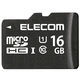 エレコム MicroSDHCカード/UHS-I U1 30MB/s