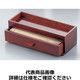 ヤマコー 木製 カスター＆箸箱