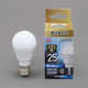 アイリスオーヤマ LED電球 E17 調光 広配光タイプ 25形相当（230lm） G-E17/D-2V3