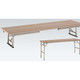 オカムラ テーブル兼用座卓 幅1800×奥行450×高さ700mm 8185JZ