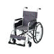アズワン 車椅子 （スチールタイプ） Fit-ST 1個 7-4327-01（直送品）
