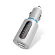 エレコム FMトランスミッター Bluetooth USB2ポート付 3.4A おまかせ充電 4チャンネル