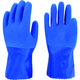 東和コーポレーション ビニスター 塩化ビニール手袋 ニュー耐油3双組 LL （3双入） 068-LL 1袋（3双） 825-3132（直送品）