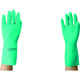 アンセル 耐油・耐薬品ニトリル手袋 アルファテック ソルベックス 中厚手 37-175 LLサイズ 37-175-10 114-6621（直送品）