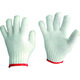 富士手袋工業 富士手袋 シノフィッティング軍手 7500-S 1ダース（12双） 114-8020（直送品）