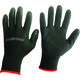 富士手袋工業 富士手袋 スーパーフィットマン1P 9670-S-BK 1双 114-9175（直送品）